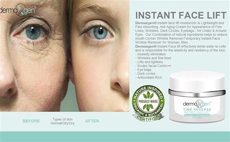 insta-tox ingredients|Instant Face Lift Cream